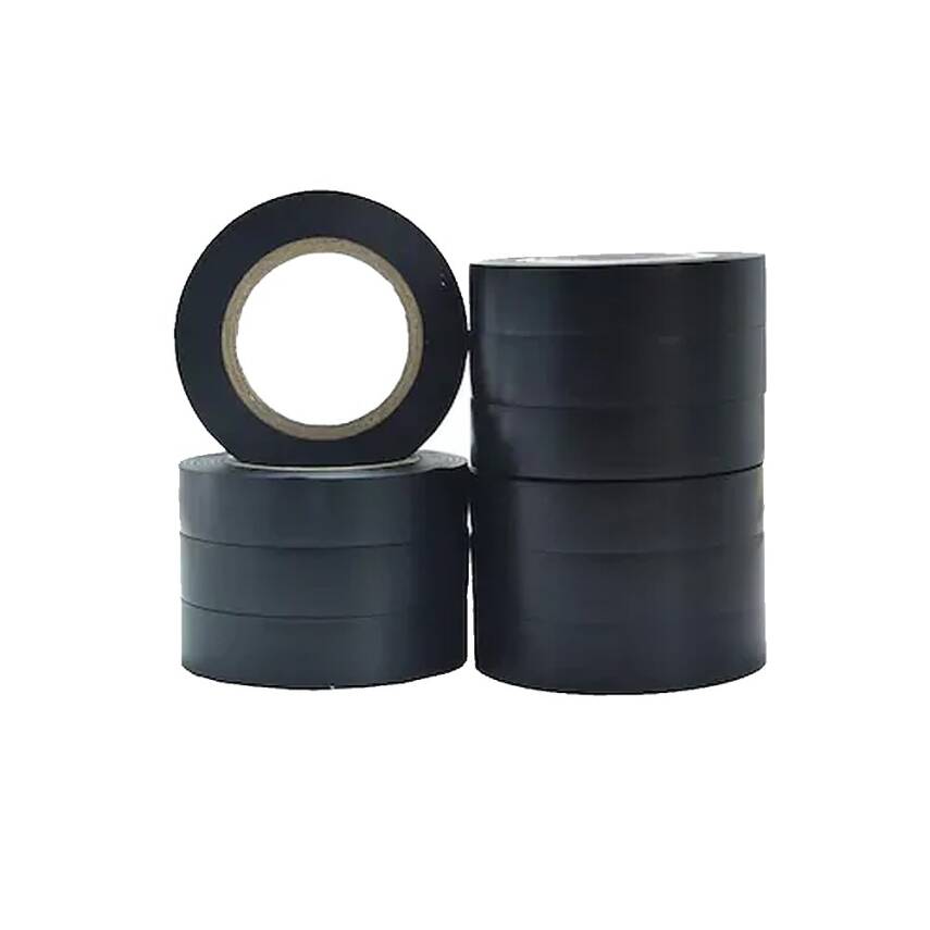 Alfa Elektrik Bandı Siyah 3 Mt 10Lu - 1