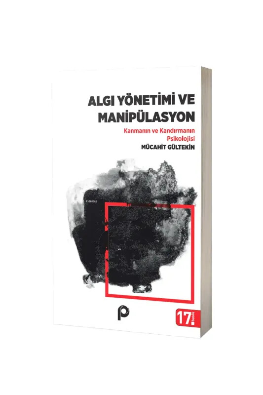 Algı Yönetimi Ve Manipülasyon - Pınar Yayıncılık