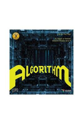 Algorıthma 7-8-9+ Yaş Level 3 - Tüzder Yayınları