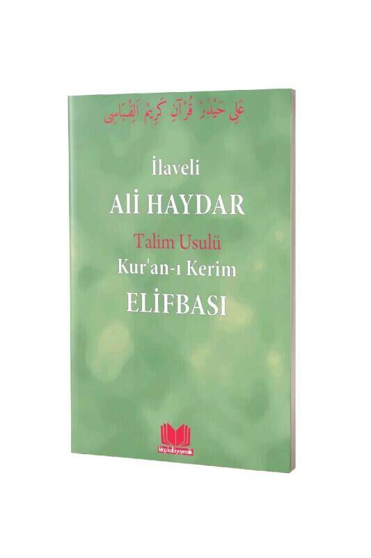 Ali Haydar Elifbası İlaveli - 2