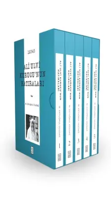 Ali Ulvi Kurucunun Hatıraları - Ketebe Yayınları