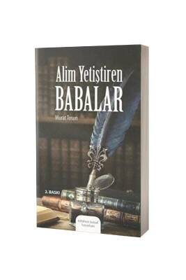 Alim Yetiştiren Babalar - Kitabus Sahaf Yayınları (1)
