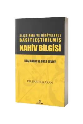 Alıştırma ve Hikayelerle Basitleştirilmiş Nahiv Bilgisi - Ensar Neşriyat (1)