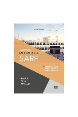 Alıştırmalarla Mecmuatus Sarf - Muarrib