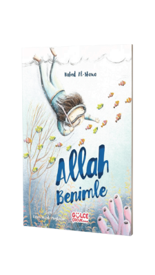 Allah Benimle - Timaş Çocuk Yayınları (1)