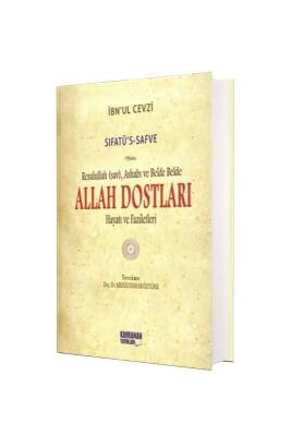 Allah Dostları Sıfatüs Safve - İthal - Kahraman Yayınları (1)