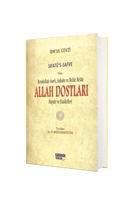 Allah Dostları Sıfatüs Safve - İthal - Kahraman Yayınları