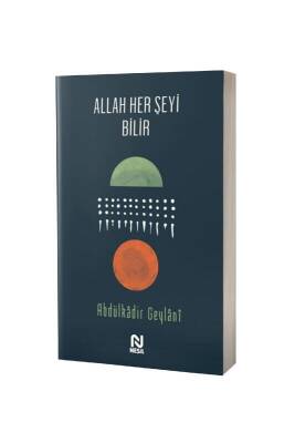 Allah Her Şeyi Bilir - Nesil Yayınları (1)