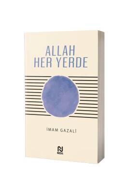 Allah Her Yerde - Nesil Yayınları (1)