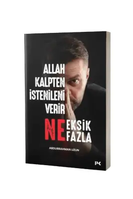 Allah Kalpten İstenileni Verir Ne Eksik Ne Fazla - Profil Yayınevi (1)