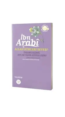 Allah Kimleri Sever - Hayy Kitap (1)