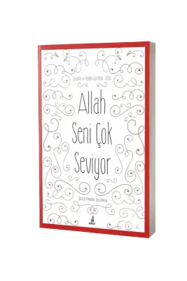 Allah Seni Çok Seviyor - Ekin Yayınevi (1)