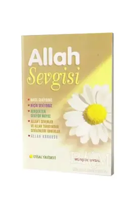 Allah Sevgisi - 10+ Yaş - Uysal Yayıncılık (1)