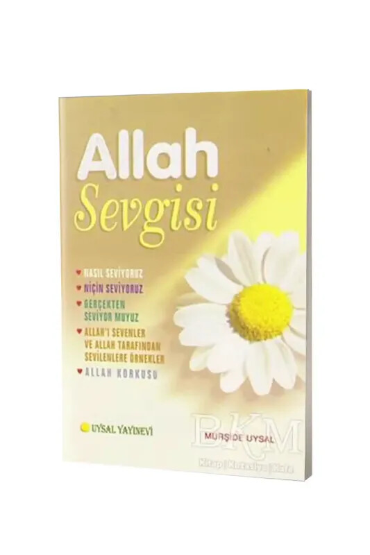 Allah Sevgisi - 10+ Yaş - Uysal Yayıncılık