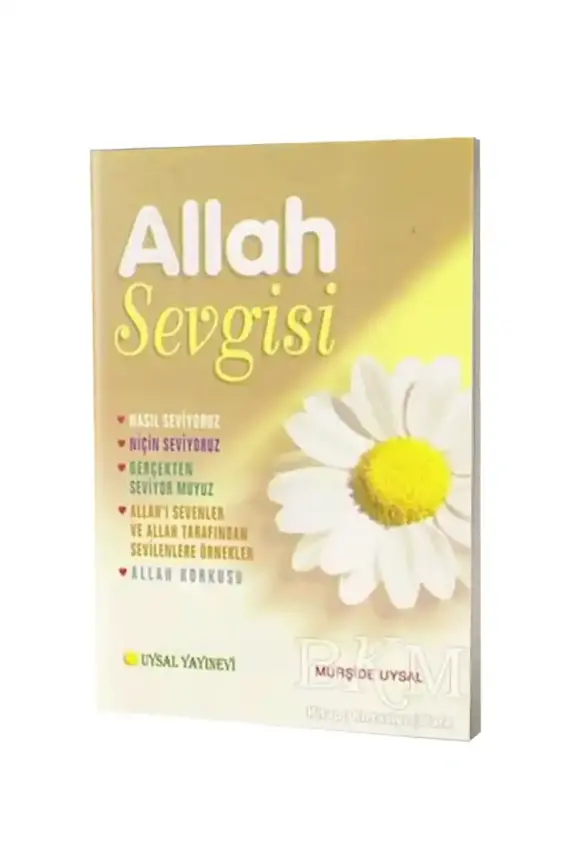 Allah Sevgisi - 10+ Yaş - 1