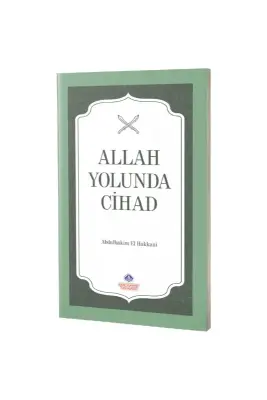 Allah Yolunda Cihad - Nebevi Hayat Yayınları (1)