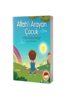 Allahı Arayan Çocuk - Hayy Kitap (1)