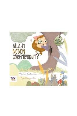 Allahı Neden Göremiyorum - Cezve Çocuk