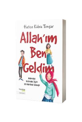 Allahım Ben Geldim - Hayy Kitap (1)