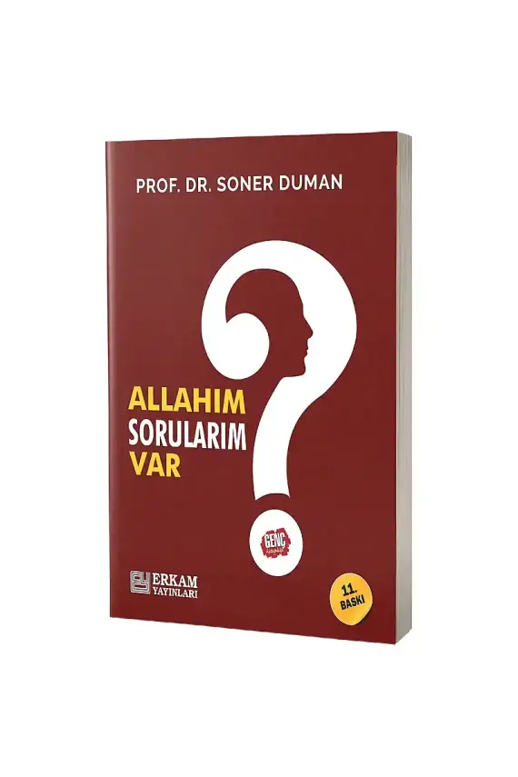 Allahım Sorularım Bitmedi - 1