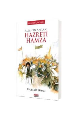 Allahın Arslanı Hazreti Hamza - Aden Yayınevi (1)
