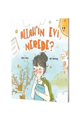 Allahın Evi Nerede - Hüdhüd Kitap (1)