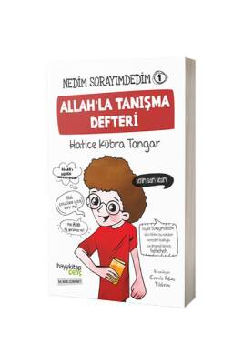 Allahla Tanışma Defteri - Hayy Kitap (1)