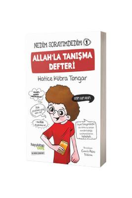 Allahla Tanışma Defteri - Hayy Kitap