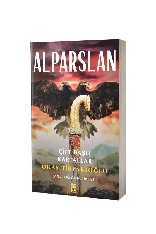 Alparslan - Timaş Yayınları