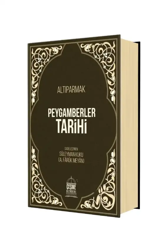Altıparmak Peygamberler Tarihi - 1