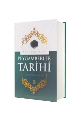 Altıparmak Peygamberler Tarihi - Berekat Yayınevi (1)
