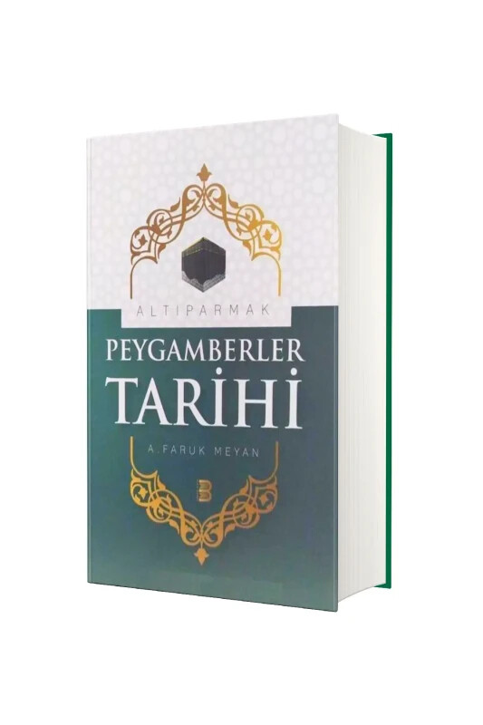 Altıparmak Peygamberler Tarihi - Berekat Yayınevi