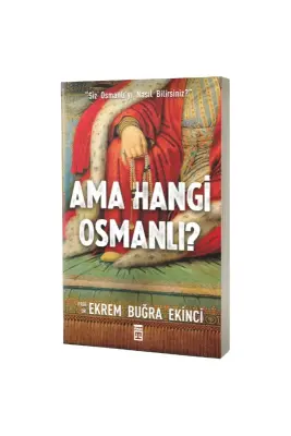 Ama Hangi Osmanlı - Timaş Yayınları (1)