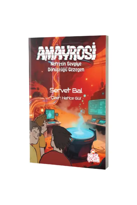 Amayrosi Nefretin Sevgiye Dönüştüğü Gezegen - 1