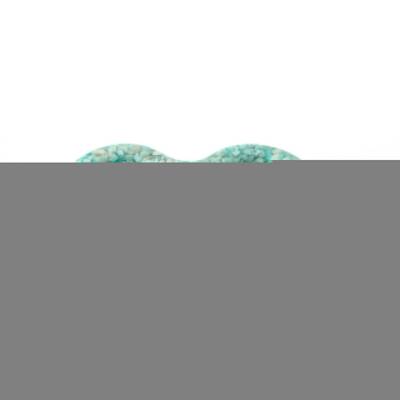 Amazonit Doğaltaş Epoksi Kül Tablası - Osmanlı Doğaltaş