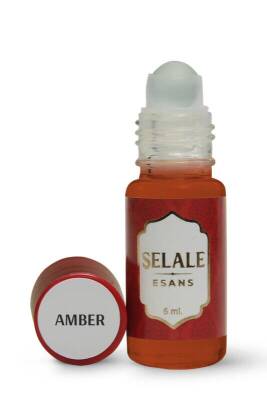 Amber 6 Ml Esans - Şelale Esans (1)