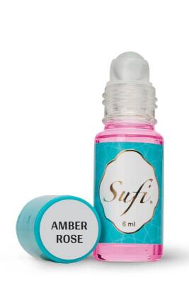 Amber Rose 6 Ml Esans - Sufi Esans