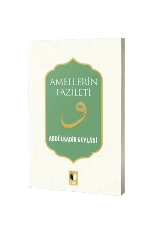 Amellerin Fazileti - 1