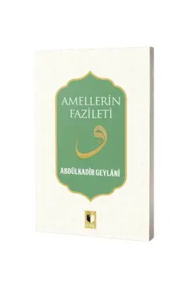 Amellerin Fazileti - Ehil Yaynları (1)