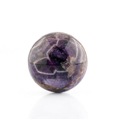 Ametist Doğal Taş Küre (0,483 kg) - Osmanlı Doğaltaş