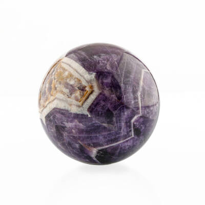 Ametist Doğal Taş Küre (0,819 kg) - Osmanlı Doğaltaş