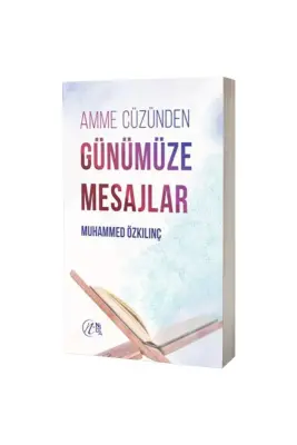 Amme Cüzünden Günümüze Mesajlar - Nida Yayınları (1)