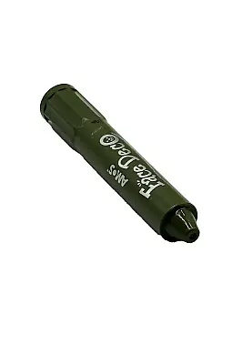 Amos Face Deco Haki Yüz Boyası 12 ml Ruj Uç - 1