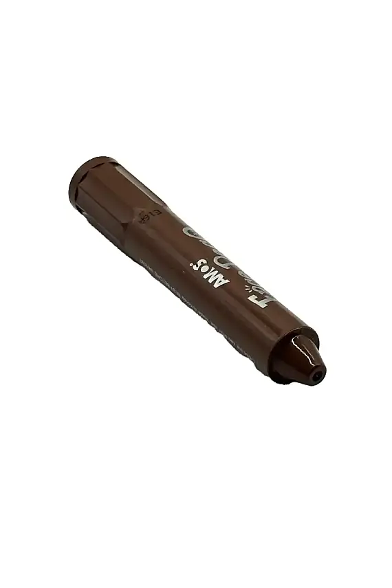 Amos Face Deco Kahverengi Yüz Boyası 12 ml Ruj Uç - 1