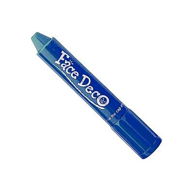 Amos Face Deco Mavi Yüz Boyası 12 ml Ruj Uç - Amos (1)