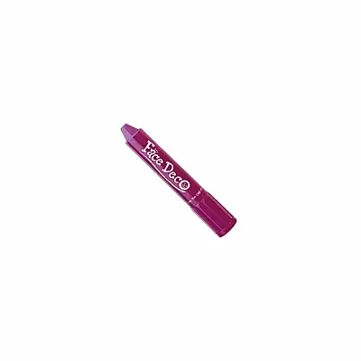 Amos Face Deco Mor Yüz Boyası 12 ml Ruj Uç - Amos (1)