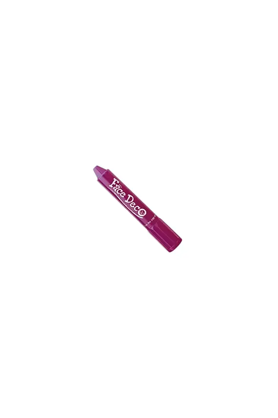 Amos Face Deco Mor Yüz Boyası 12 ml Ruj Uç - 3