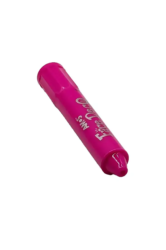 Amos Face Deco Pembe Yüz Boyası 12 ml Ruj Uç - 1