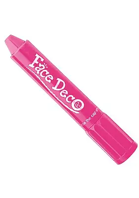 Amos Face Deco Pembe Yüz Boyası 12 ml Ruj Uç - Amos (1)