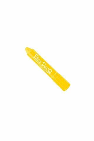 Amos Face Deco Sarı Yüz Boyası 12 ml Ruj Uç - 2